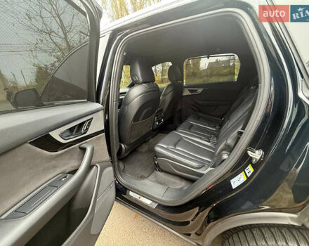 Синий Ауди Ку 7, объемом двигателя 3 л и пробегом 149 тыс. км за 33000 $, фото 23 на Automoto.ua