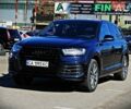 Синий Ауди Ку 7, объемом двигателя 3 л и пробегом 112 тыс. км за 28500 $, фото 1 на Automoto.ua