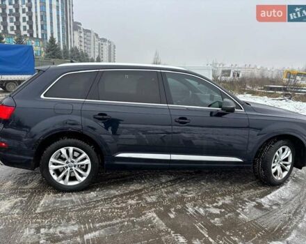 Синій Ауді Ку 7, об'ємом двигуна 3 л та пробігом 175 тис. км за 20000 $, фото 2 на Automoto.ua