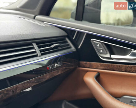 Ауди Ку 7 2016 в Киеве на Automoto.ua Синий Ауди Ку 7, объемом двигателя 3 л и пробегом 137 тыс. км за 30000 $, фото 36 на Automoto.ua