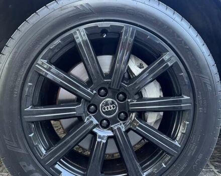 Синий Ауди Ку 7, объемом двигателя 3 л и пробегом 144 тыс. км за 33500 $, фото 43 на Automoto.ua