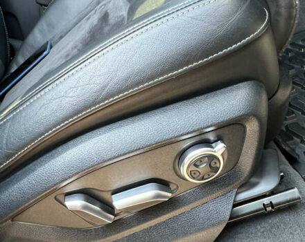 Синій Ауді Ку 7, об'ємом двигуна 2.97 л та пробігом 216 тис. км за 34850 $, фото 40 на Automoto.ua