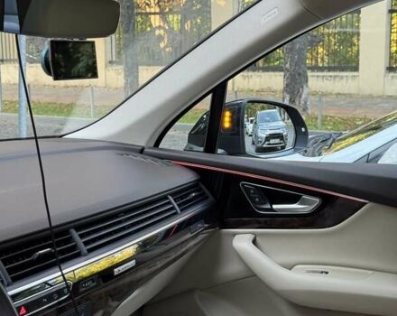 Синий Ауди Ку 7, объемом двигателя 3 л и пробегом 144 тыс. км за 33500 $, фото 31 на Automoto.ua