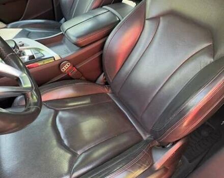 Синий Ауди Ку 7, объемом двигателя 3 л и пробегом 173 тыс. км за 37000 $, фото 19 на Automoto.ua