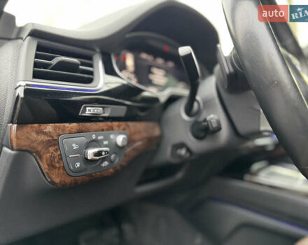 Ауди Ку 7 2016 в Киеве на Automoto.ua Синий Ауди Ку 7, объемом двигателя 3 л и пробегом 137 тыс. км за 30000 $, фото 58 на Automoto.ua