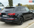 Ауди Ку 7 2016 в Харькове на Automoto.ua Синий Ауди Ку 7, объемом двигателя 3 л и пробегом 164 тыс. км за 35000 $, фото 5 на Automoto.ua