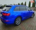 Синий Ауди Ку 7, объемом двигателя 3 л и пробегом 234 тыс. км за 31999 $, фото 6 на Automoto.ua