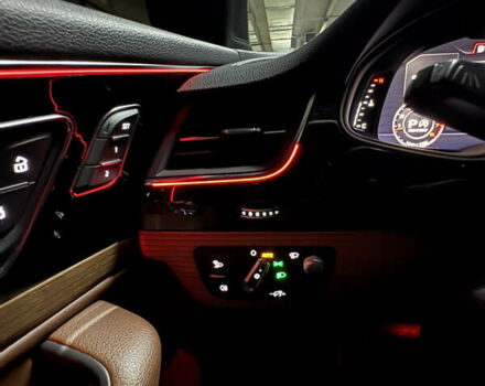 Синий Ауди Ку 7, объемом двигателя 3 л и пробегом 194 тыс. км за 30500 $, фото 44 на Automoto.ua