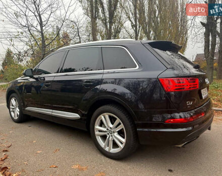 Синий Ауди Ку 7, объемом двигателя 3 л и пробегом 149 тыс. км за 33000 $, фото 51 на Automoto.ua