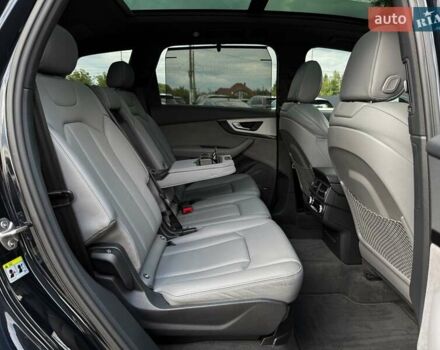 Ауди Ку 7 2016 в Луцке на Automoto.ua Синий Ауди Ку 7, объемом двигателя 3 л и пробегом 199 тыс. км за 41999 $, фото 86 на Automoto.ua