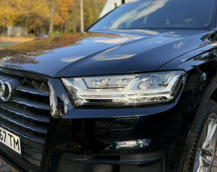 Ауді Ку 7 2016 у Львові на Automoto.ua Синій Ауді Ку 7, об'ємом двигуна 3 л та пробігом 128 тис. км за 24200 $, фото 1 на Automoto.ua