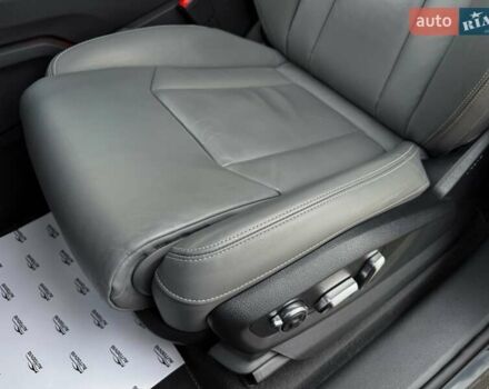 Ауди Ку 7 2016 в Луцке на Automoto.ua Синий Ауди Ку 7, объемом двигателя 3 л и пробегом 199 тыс. км за 41999 $, фото 46 на Automoto.ua