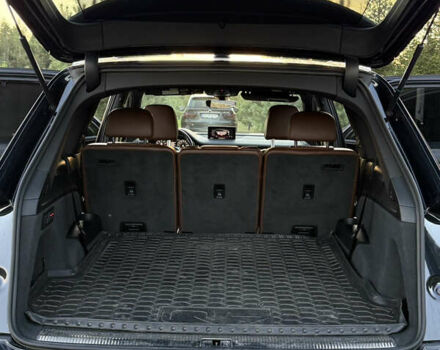 Синій Ауді Ку 7, об'ємом двигуна 3 л та пробігом 108 тис. км за 37000 $, фото 3 на Automoto.ua