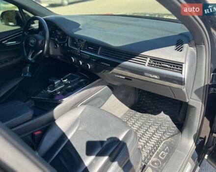 Синий Ауди Ку 7, объемом двигателя 3 л и пробегом 140 тыс. км за 49999 $, фото 17 на Automoto.ua