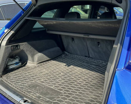 Синій Ауді Ку 7, об'ємом двигуна 2.97 л та пробігом 216 тис. км за 34850 $, фото 43 на Automoto.ua