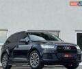Синий Ауди Ку 7, объемом двигателя 3 л и пробегом 277 тыс. км за 31599 $, фото 1 на Automoto.ua