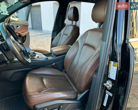 Синій Ауді Ку 7, об'ємом двигуна 3 л та пробігом 127 тис. км за 30500 $, фото 9 на Automoto.ua