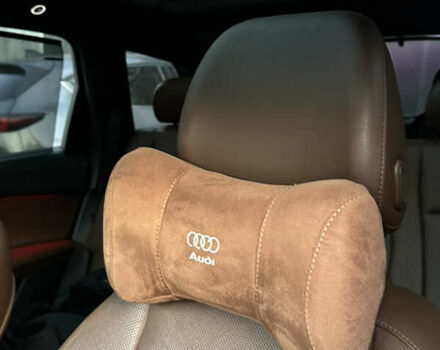 Синий Ауди Ку 7, объемом двигателя 3 л и пробегом 194 тыс. км за 30500 $, фото 55 на Automoto.ua