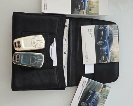 Синий Ауди Ку 7, объемом двигателя 2.97 л и пробегом 200 тыс. км за 39000 $, фото 32 на Automoto.ua