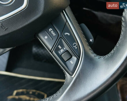 Ауди Ку 7 2016 в Харькове на Automoto.ua Синий Ауди Ку 7, объемом двигателя 3 л и пробегом 200 тыс. км за 28800 $, фото 30 на Automoto.ua