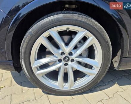 Синий Ауди Ку 7, объемом двигателя 2.97 л и пробегом 200 тыс. км за 39000 $, фото 11 на Automoto.ua