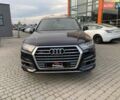 Синий Ауди Ку 7, объемом двигателя 3 л и пробегом 215 тыс. км за 22900 $, фото 1 на Automoto.ua