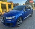 Синий Ауди Ку 7, объемом двигателя 2.97 л и пробегом 353 тыс. км за 22900 $, фото 1 на Automoto.ua