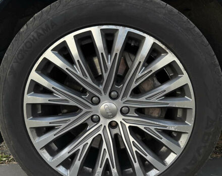 Синій Ауді Ку 7, об'ємом двигуна 3 л та пробігом 108 тис. км за 37000 $, фото 13 на Automoto.ua