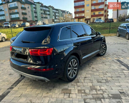 Синій Ауді Ку 7, об'ємом двигуна 3 л та пробігом 127 тис. км за 30500 $, фото 3 на Automoto.ua