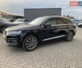 Синий Ауди Ку 7, объемом двигателя 3 л и пробегом 215 тыс. км за 22900 $, фото 4 на Automoto.ua