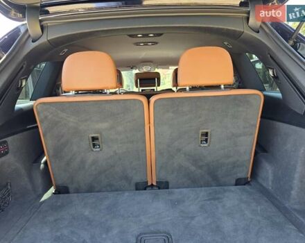 Синий Ауди Ку 7, объемом двигателя 2.97 л и пробегом 200 тыс. км за 39000 $, фото 38 на Automoto.ua