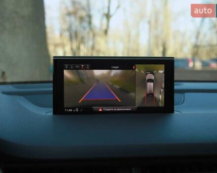 Синий Ауди Ку 7, объемом двигателя 3 л и пробегом 169 тыс. км за 34000 $, фото 16 на Automoto.ua