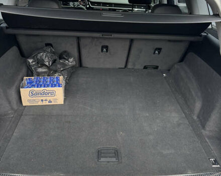 Синий Ауди Ку 7, объемом двигателя 2.97 л и пробегом 201 тыс. км за 42000 $, фото 11 на Automoto.ua