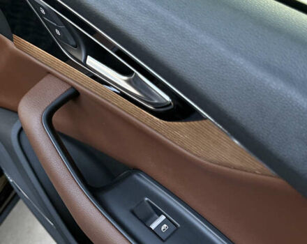 Синій Ауді Ку 7, об'ємом двигуна 3 л та пробігом 108 тис. км за 37000 $, фото 11 на Automoto.ua