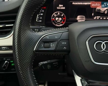 Ауди Ку 7 2016 в Луцке на Automoto.ua Синий Ауди Ку 7, объемом двигателя 3 л и пробегом 199 тыс. км за 41999 $, фото 54 на Automoto.ua