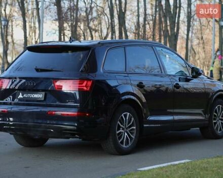 Синий Ауди Ку 7, объемом двигателя 3 л и пробегом 169 тыс. км за 34000 $, фото 3 на Automoto.ua