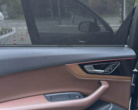 Синий Ауди Ку 7, объемом двигателя 3 л и пробегом 194 тыс. км за 30500 $, фото 60 на Automoto.ua