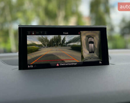 Синий Ауди Ку 7, объемом двигателя 3 л и пробегом 179 тыс. км за 32690 $, фото 22 на Automoto.ua