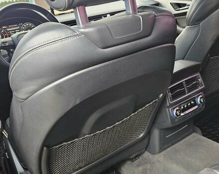 Синий Ауди Ку 7, объемом двигателя 3 л и пробегом 234 тыс. км за 31999 $, фото 36 на Automoto.ua