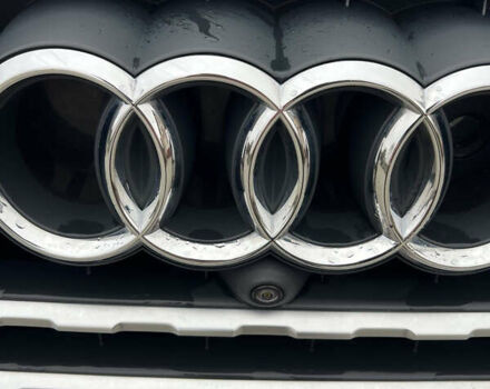 Синий Ауди Ку 7, объемом двигателя 3 л и пробегом 193 тыс. км за 25950 $, фото 12 на Automoto.ua