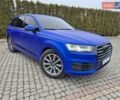 Синій Ауді Ку 7, об'ємом двигуна 3 л та пробігом 234 тис. км за 30000 $, фото 9 на Automoto.ua