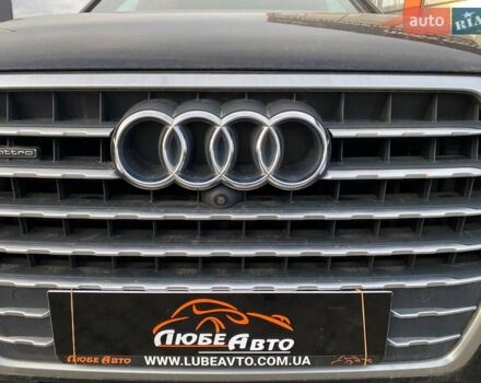 Ауди Ку 7 2016 в Львове на Automoto.ua Синий Ауди Ку 7, объемом двигателя 3 л и пробегом 215 тыс. км за 22900 $, фото 2 на Automoto.ua