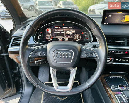 Ауди Ку 7 2016 в Харькове на Automoto.ua Синий Ауди Ку 7, объемом двигателя 3 л и пробегом 200 тыс. км за 28800 $, фото 27 на Automoto.ua
