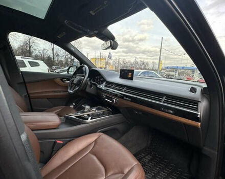 Синий Ауди Ку 7, объемом двигателя 3 л и пробегом 160 тыс. км за 27000 $, фото 23 на Automoto.ua