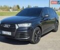 Синий Ауди Ку 7, объемом двигателя 3 л и пробегом 246 тыс. км за 18400 $, фото 1 на Automoto.ua