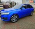Синий Ауди Ку 7, объемом двигателя 3 л и пробегом 234 тыс. км за 31999 $, фото 4 на Automoto.ua