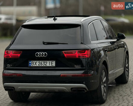 Синій Ауді Ку 7, об'ємом двигуна 3 л та пробігом 248 тис. км за 24500 $, фото 5 на Automoto.ua