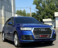 Синій Ауді Ку 7, об'ємом двигуна 2.97 л та пробігом 216 тис. км за 34850 $, фото 1 на Automoto.ua