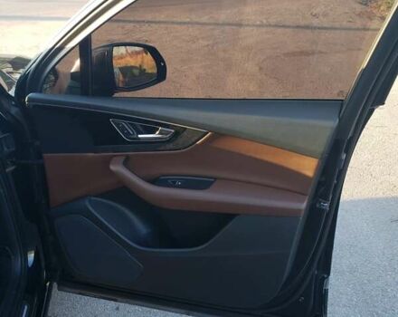 Синий Ауди Ку 7, объемом двигателя 3 л и пробегом 220 тыс. км за 26500 $, фото 12 на Automoto.ua