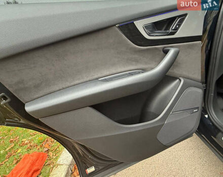 Синий Ауди Ку 7, объемом двигателя 3 л и пробегом 149 тыс. км за 33000 $, фото 22 на Automoto.ua